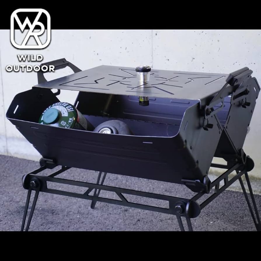 WILD OUTDOOR ワイルドアウトドア ブロックマン シェルコンテーブル Amazon.co.jp: ☆WILD OUTDOOR☆ワイルドアウトドア☆ブロック